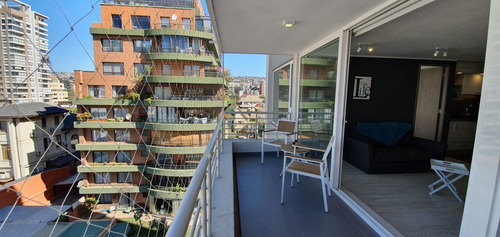 Arriendo Departamento O 2D en suite 2B 1E 1B Libertad - Vi&ntilde;a Del Mar