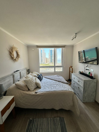 Arriendo Departamento P 2D en suite 2B 1E Costas de Montemar - Conc&oacute;n