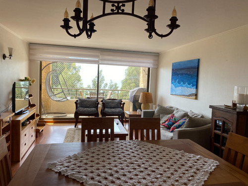 Venta Departamento P 3D en suite 2B 1E 1B Los Romeros - Los Manantiales - Conc&oacute;n