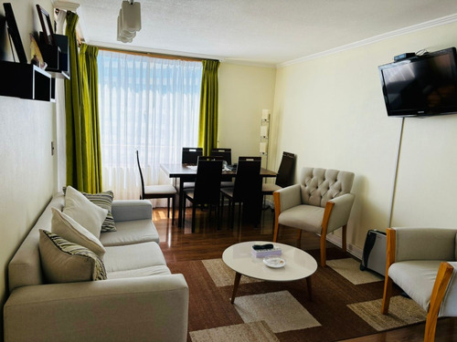 Arriendo Departamento 2D 1B 1E Re&ntilde;aca - Vi&ntilde;a Del Mar