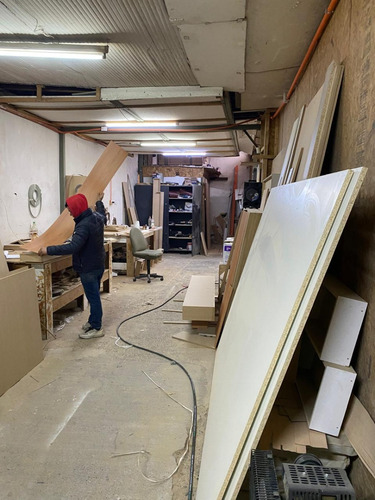 Galpon O Bodega , Trifasica Cerrado Muy Buena Seguridad , 