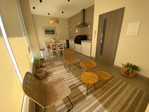 Venta Departamento SP 3D en suite 2B 1E 1B Montemar - Conc&oacute;n