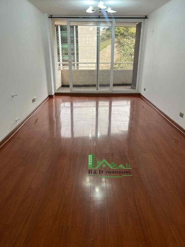 Arriendo Departamento NP 3D 2B 1E Centro de Vi&ntilde;a del Mar - Vi&ntilde;a Del Mar