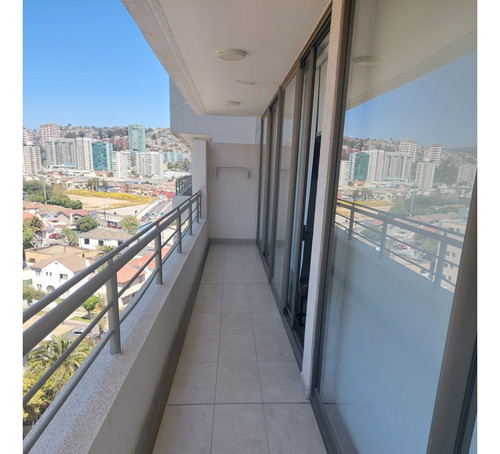 Venta Departamento SO 2D en suite Walk-in cl&oacute;set 2B 1E 1B Libertad - Vi&ntilde;a Del Mar