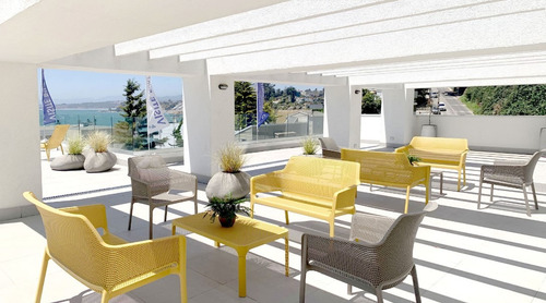 Venta Departamento P 2D en suite Walk-in cl&oacute;set 2B Higuerillas - Conc&oacute;n