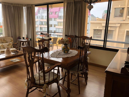Venta Departamento 4D 3B 1E Libertad - Vi&ntilde;a Del Mar