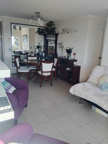 Arriendo Departamento 3D 2B 1E 1B Agua Santa - Vi&ntilde;a Del Mar