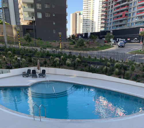 Venta Departamento 2D 2B 1E Costas de Montemar - Conc&oacute;n