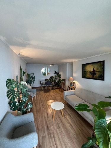 Arriendo Departamento NP 3D en suite 2B 1E Montemar - Conc&oacute;n