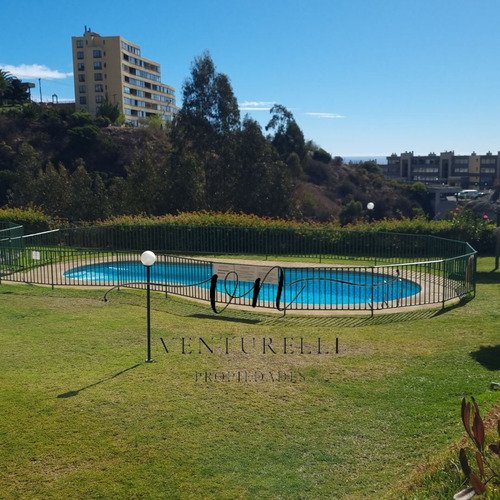 Venta Departamento NP 3D en suite 2B 1E 1B Agua Santa - Vi&ntilde;a Del Mar