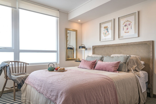 Arriendo Departamento NP 2D en suite 2B 1E 1B Santa In&eacute;s - Vi&ntilde;a Del Mar