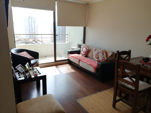 Arriendo Departamento NP 2D en suite Walk-in cl&oacute;set 2B 1E 1B Re&ntilde;aca - Vi&ntilde;a Del Mar