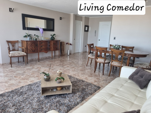 Venta Departamento 5D 3B 1E Miraflores - Vi&ntilde;a Del Mar