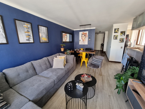 Arriendo Departamento SP 2D en suite Walk-in cl&oacute;set 2B 1E 1B Re&ntilde;aca - Vi&ntilde;a Del Mar