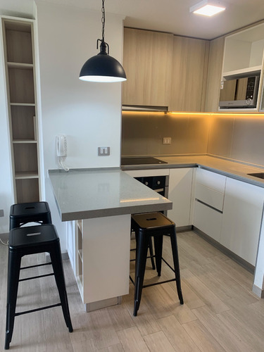 Arriendo Departamento SP 2D en suite Walk-in cl&oacute;set 2B 1E 1B  - Conc&oacute;n