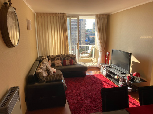 Venta Departamento NO 3D en suite Walk-in cl&oacute;set 2B 1E 1B Recreo - Vi&ntilde;a Del Mar