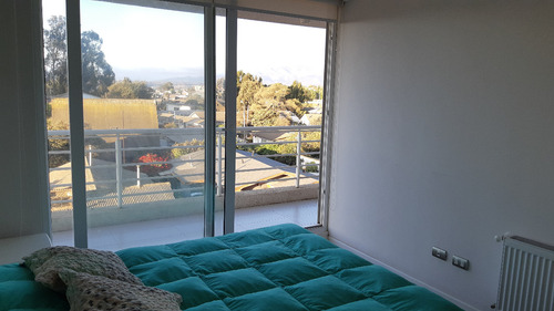Venta Departamento NO 1D 1B 1E 1B Los Romeros - Los Manantiales - Conc&oacute;n