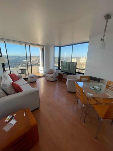 Arriendo Departamento 2D 2B 1E 1B Re&ntilde;aca - Vi&ntilde;a Del Mar