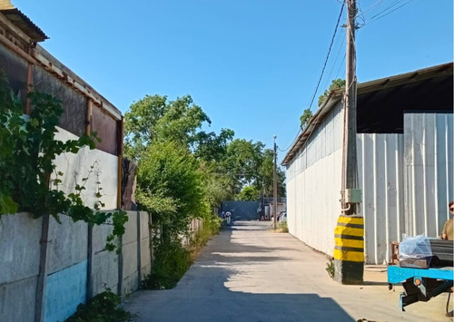 Arriendo Propiedad Industrial -lautaro, Comuna De La Pintana