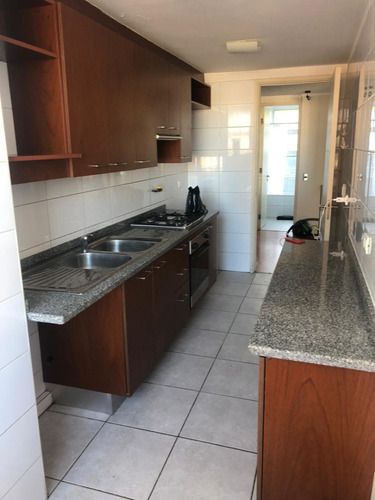 Arriendo Departamento 3D en suite Walk-in cl&oacute;set 2B 1E 1B  - Vi&ntilde;a Del Mar