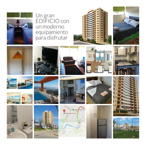 Venta Departamento NP 2D 2B 1E 1B G&oacute;mez Carre&ntilde;o - Vi&ntilde;a Del Mar