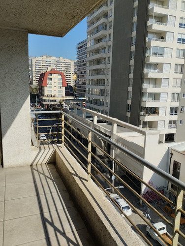 Venta Departamento SP 3D Walk-in cl&oacute;set 2B 1E Centro de Vi&ntilde;a del Mar - Vi&ntilde;a Del Mar