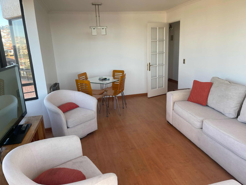 Arriendo Departamento 2D 2B 1E 1B Re&ntilde;aca - Vi&ntilde;a Del Mar