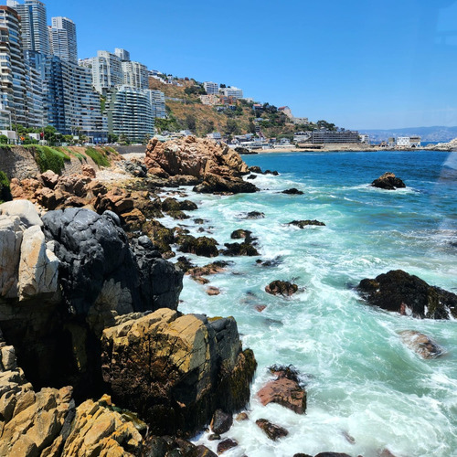Venta Departamento P 2D 2B 1E 1B Re&ntilde;aca - Vi&ntilde;a Del Mar