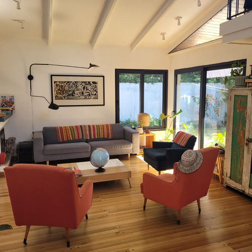 Arriendo Casa NOSP 5D en suite 3B 2E 1B Centro de Vi&ntilde;a del Mar - Vi&ntilde;a Del Mar