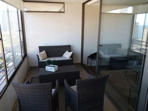 Venta Departamento P 3D en suite 2B 1E 1B Costas de Montemar - Conc&oacute;n