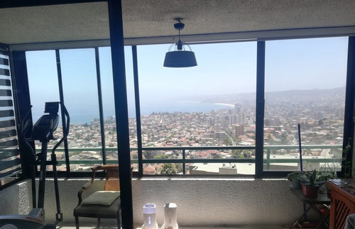 Venta Departamento NP 3D Walk-in cl&oacute;set 1B 1E 1B Agua Santa - Vi&ntilde;a Del Mar