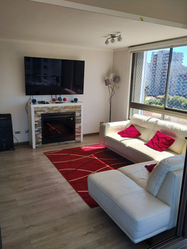 Arriendo Departamento 3D 2B 2E 1B Libertad - Vi&ntilde;a Del Mar