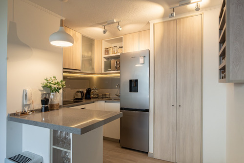 Venta Departamento 1D 1B 1E Costas de Montemar - Conc&oacute;n