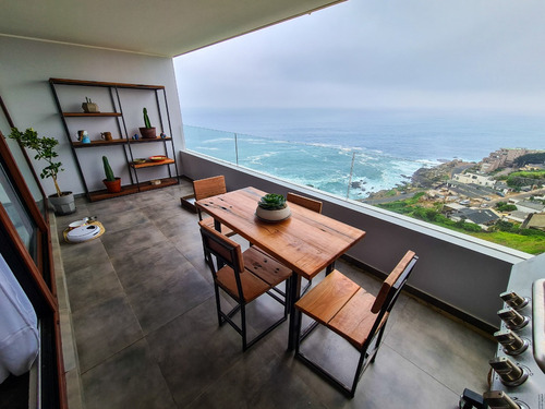 Venta Departamento O 1D 1B 1E 1B Costas de Montemar - Conc&oacute;n