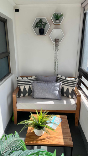 Arriendo Departamento NP 1D 1B Libertad - Vi&ntilde;a Del Mar