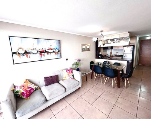 Venta Departamento 2D en suite 2B 1E Costas de Montemar - Conc&oacute;n