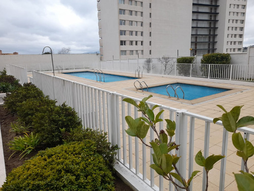 Arriendo Departamento P 2D en suite Walk-in cl&oacute;set 2B 1E 1B Costas de Montemar - Conc&oacute;n