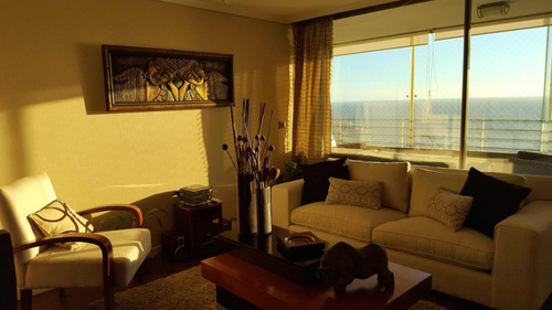 Venta Departamento SP 4D en suite 4B 2E 1B Costas de Montemar - Conc&oacute;n