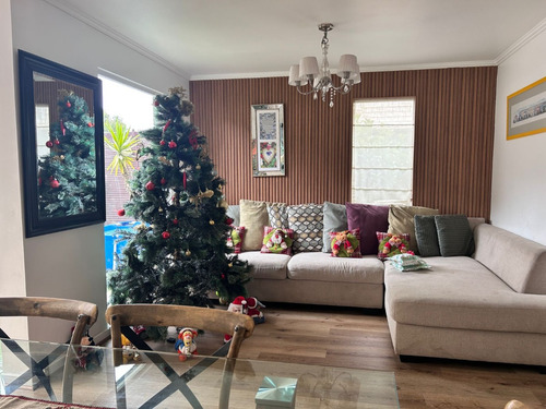 Arriendo Casa 4D 4B 3E 1B Re&ntilde;aca - Vi&ntilde;a Del Mar