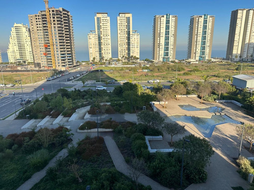 Arriendo Departamento N 2D en suite Walk-in cl&oacute;set 2B 1E 1B Re&ntilde;aca - Vi&ntilde;a Del Mar