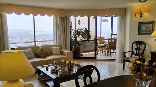 Venta Departamento O 5D 3B 2E 1B Miraflores - Vi&ntilde;a Del Mar