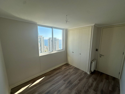 Arriendo Departamento NP 3D en suite 2B 1E Costas de Montemar - Conc&oacute;n