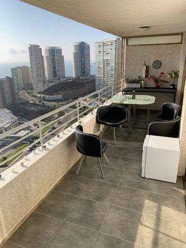Venta Departamento P 3D 2B 2E 1B Costas de Montemar - Conc&oacute;n
