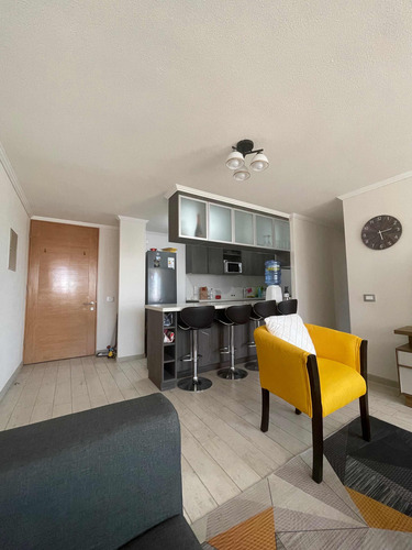 Venta Departamento NP 3D en suite Walk-in cl&oacute;set 2B 1E 1B Re&ntilde;aca - Vi&ntilde;a Del Mar