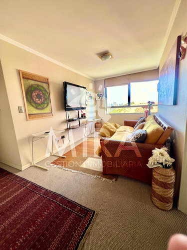 Arriendo Departamento 3D 3B 2E 1B Re&ntilde;aca - Vi&ntilde;a Del Mar