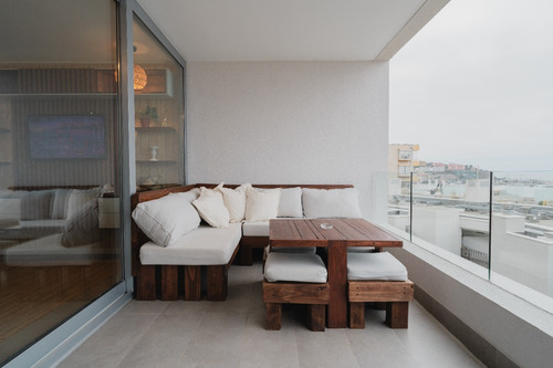 Arriendo Departamento P 3D en suite 2B 1E Higuerillas - Conc&oacute;n