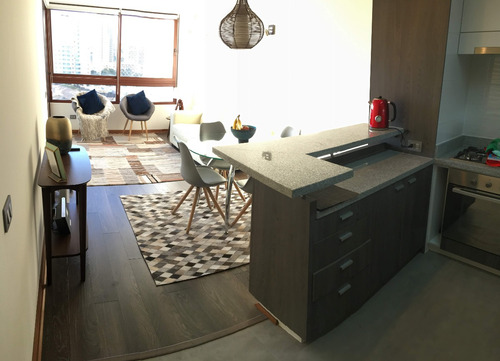 Venta Departamento NOSP 2D en suite Walk-in cl&oacute;set 1B 1E 1B Costas de Montemar - Conc&oacute;n
