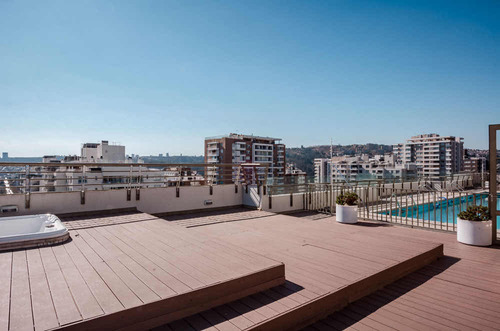 Venta Departamento 1D 1B 1E Forestal - Vi&ntilde;a Del Mar