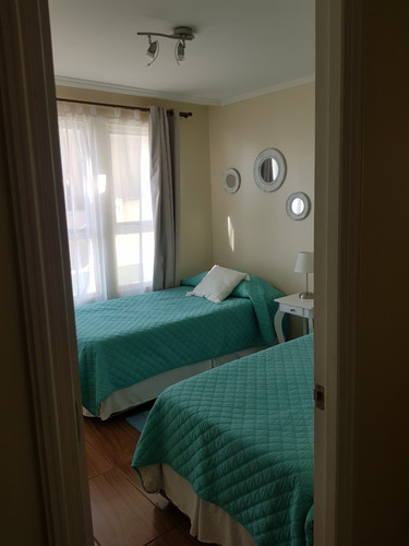 Venta Departamento NP 3D en suite Walk-in cl&oacute;set 2B 3E 1B Re&ntilde;aca - Vi&ntilde;a Del Mar