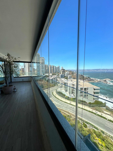 Venta Departamento 3D en suite Walk-in cl&oacute;set 2B 2E 1B Re&ntilde;aca - Vi&ntilde;a Del Mar
